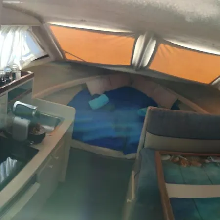 Bateau-hôtel Varuna En Sur De Tenerife