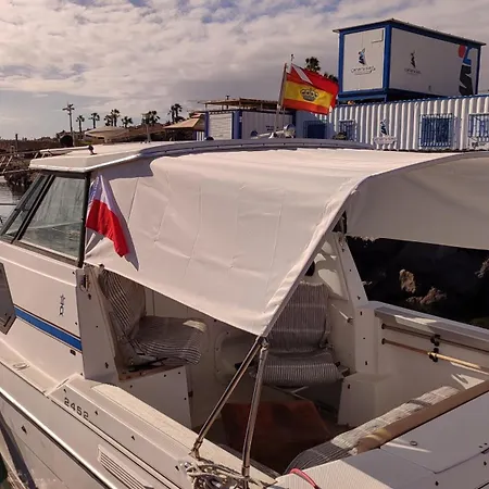 Varuna En Sur De Tenerife * Σαν Μιγκέλ ντε Αμπόνα